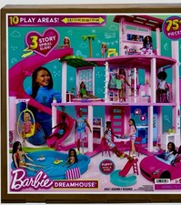 Barbie Traumvilla Dreamhouse