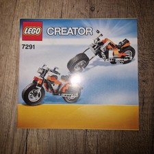 Lego Creator Bauanleitung 7291