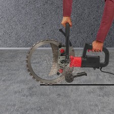 Betonsäge Trennschneider Pflasterschneider mit 410mm Trennscheibe 6000W