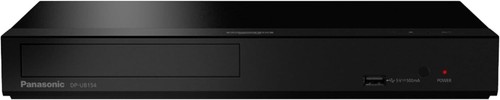 Panasonic ub154 4k ultra - panasonic,