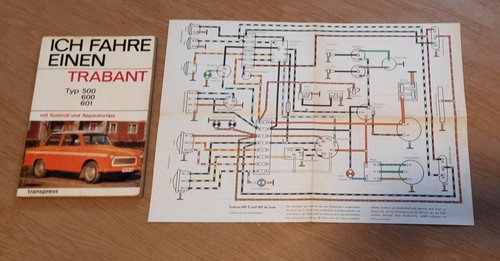 Transpress ich fahre einen - transpress,
