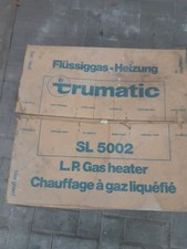 Truma SL5002 /3  ALS NOS Neu In Original Verpackung Komplett 30mbar Wohnwagen