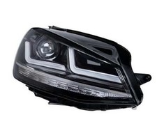 VW Golf 7 LED xenon headlight