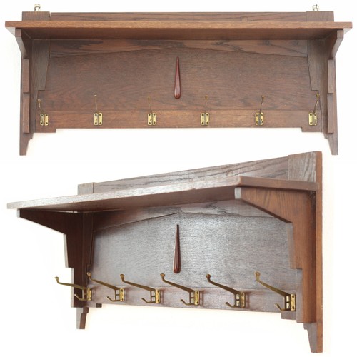 Edle wandgarderobe aus - wandgarderobe,