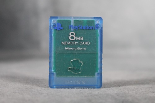 Sony playstation memory card - sony,