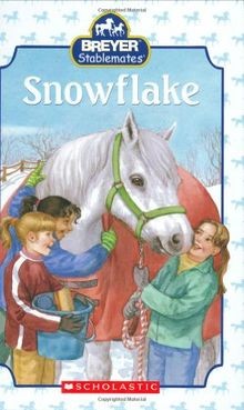 Snowflake scholastic reader - snowflake,