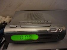 Sony Radiowecker neuwertig