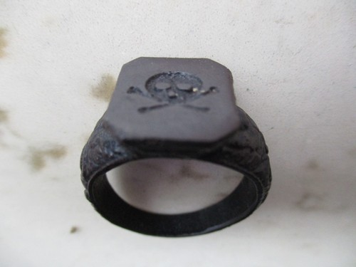 Alter siegel ring - alter,
