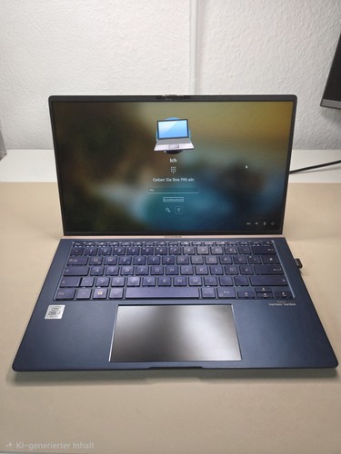 Asus zenbook ux434f intel - asus,