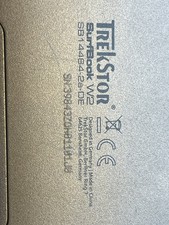 Trekstor surfbook laptop - surfbook, w2