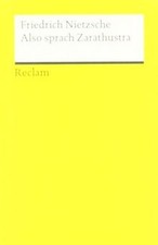 Also Sprach Zarathustra  von