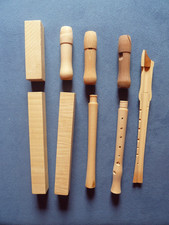 moeck Blockflöte Herstellung