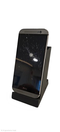 Htc one 16gb glacial - m8,