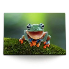 120x80cm Wandbild auf Leinwand