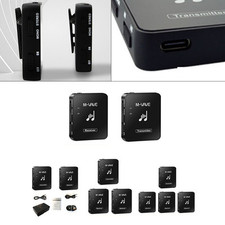 In Ear Monitoring System Ohrhörer Sender Empfänger Kabelloses 24G Band