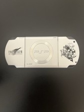Sony Psp 2000 Final Fantasy