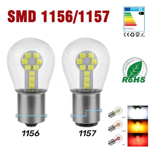 Auto led ba15s bay15d - auto,