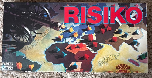 Parker risiko 1975 - risiko,