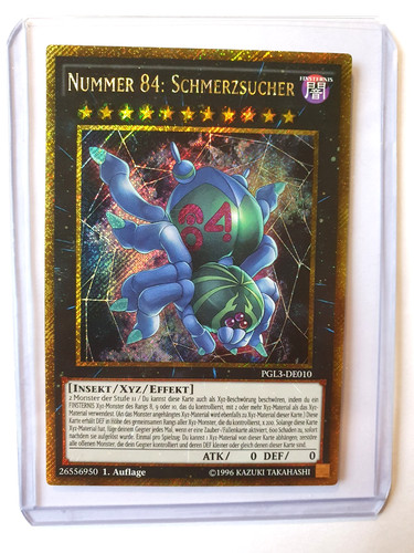 Nummer schmerzsucher - nummer, 84: