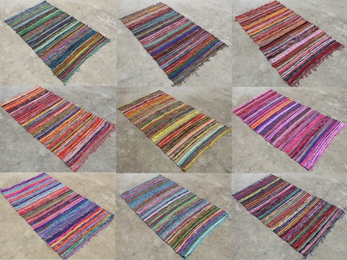 Chindi teppich vorleger - teppich,