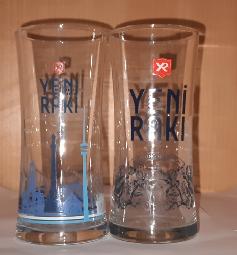 Raki gläser - raki,