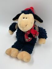 Nici Design Schaf schwarz mit