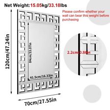 Akzent Hängespiegel