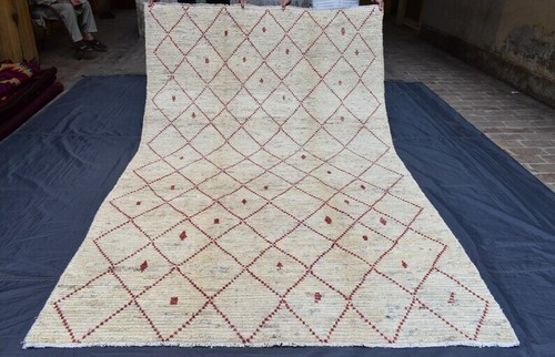 Marokkanischer teppich - marokkanischer,