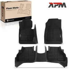 3x Gummimatten Automatten