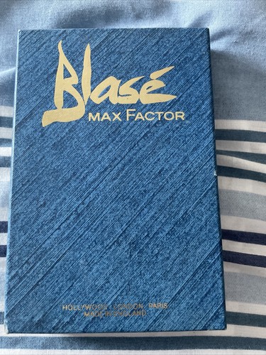 Max factor blase vintage - factor,