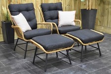 Gartenmöbel Rothwell Lounge 2