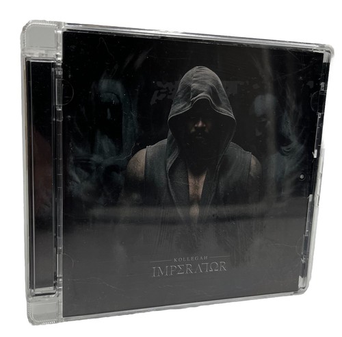 Kollegah imperator - kollegah, cd