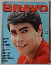 Original BRAVO 1965 Nr. 36 mit