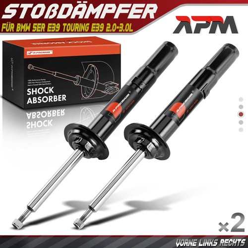 Stoßdämpfer gasdruck - 2x,
