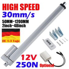 12V Linearantrieb Elektrisch