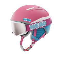 Head MAJA SET KINDERSKIHELM &
