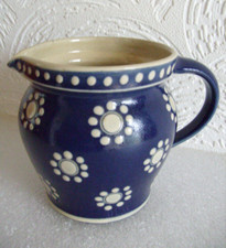 Krug Milch Kanne 0,6 Liter