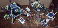 Playmobil - Space Set, Raumfahrt, Weltraumset, Stationen, Fahrzeuge uvm.