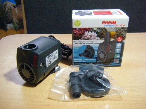 Eheim e1031 220 - pumpe, compact