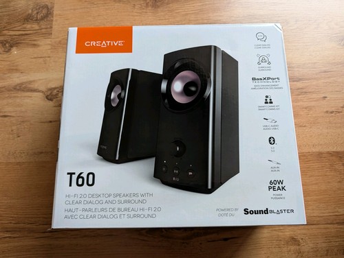 Creative labs - creative, t60