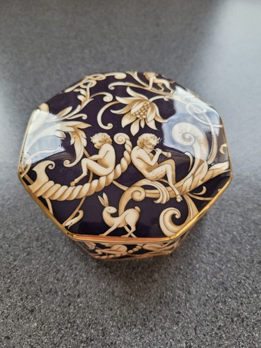 Wedgwood füllhorn achteckige - wedgwood,