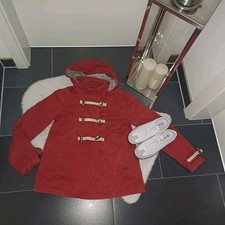 Cabanjacke rot Review S 36 38