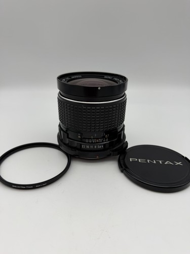 Smc pentax 6x7 asahi - asahi, 4/55mm