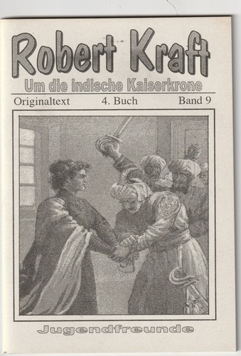 Robert kraft die indische - robert,