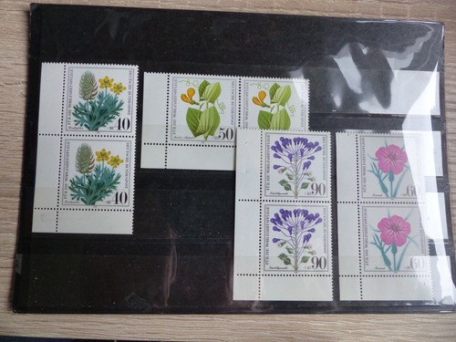 Wohlfahrtsmarken aus den - , 90er