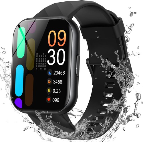 Smartwatch fitnessuhr 100 - –, 100+