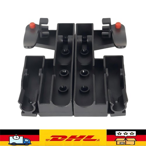 Pair black lift handles for - pair,