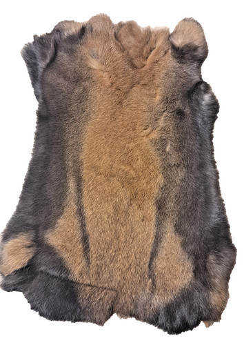 Kaninchenfell pelz hasen - kaninchenfell, xl