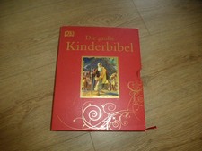 Buch Die große Kinderbibel Dorling Kindersley mit Einschieber