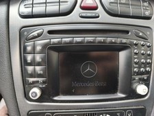 Mercedes Comand 2.0 Navi Radio
